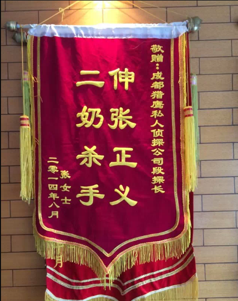 「定西市私家调查」怎样处理婚外情